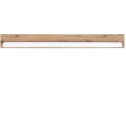 Sale Wohnen Wohnzimmerschränke und Wandboard Set - Adejano (dreiteilig)