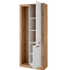 Sale Wohnen Wohnzimmerschränke und Wandboard Set - Adejano (dreiteilig)