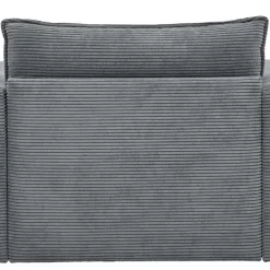 Best Wohnen Wohnzimmersessel und Hocker Set - Ruffos (zweiteilig)