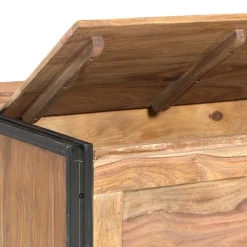 Online Wohnen Wohnzimmertisch Mendoza im Industrial Design