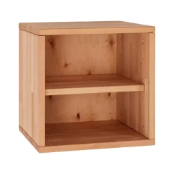 Discount Wohnen Würfel Regal mit 2 Fächern 38x38 cm - Gabela