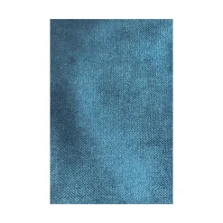 Online Wohnen Wundervolle Recamiere in tollem Blau Cumagon Retro