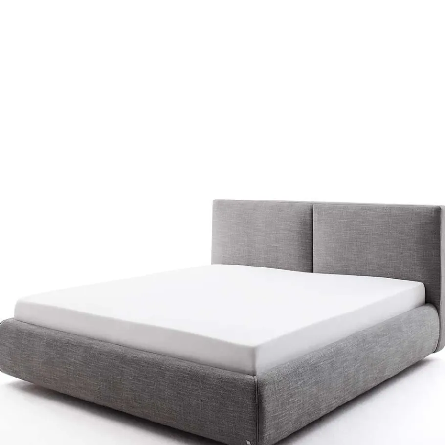 Outlet Wohnen 180x200 Bett mit Bettkasten & TTF Matratzen - Zebastio