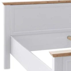Discount Wohnen 160x200 Bettanlage & Kleiderschrank - Maggio (vierteilig)