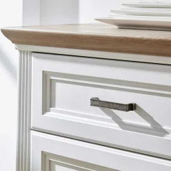Discount Wohnen 160x200 Bettanlage & Kleiderschrank - Maggio (vierteilig)