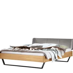Clearance Wohnen 140x200 Bettgestell im Industrial Design - Henkul