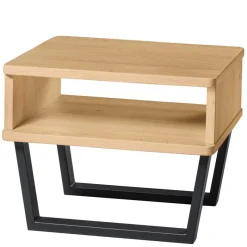 Clearance Wohnen 140x200 Bettgestell im Industrial Design - Henkul