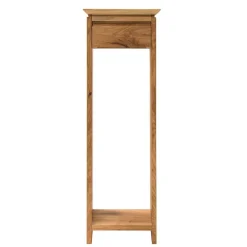 Best Wohnen 30x30 Blumenhocker aus Wildeiche Massivholz - Anndra