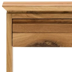 Best Wohnen 30x30 Blumenhocker aus Wildeiche Massivholz - Anndra