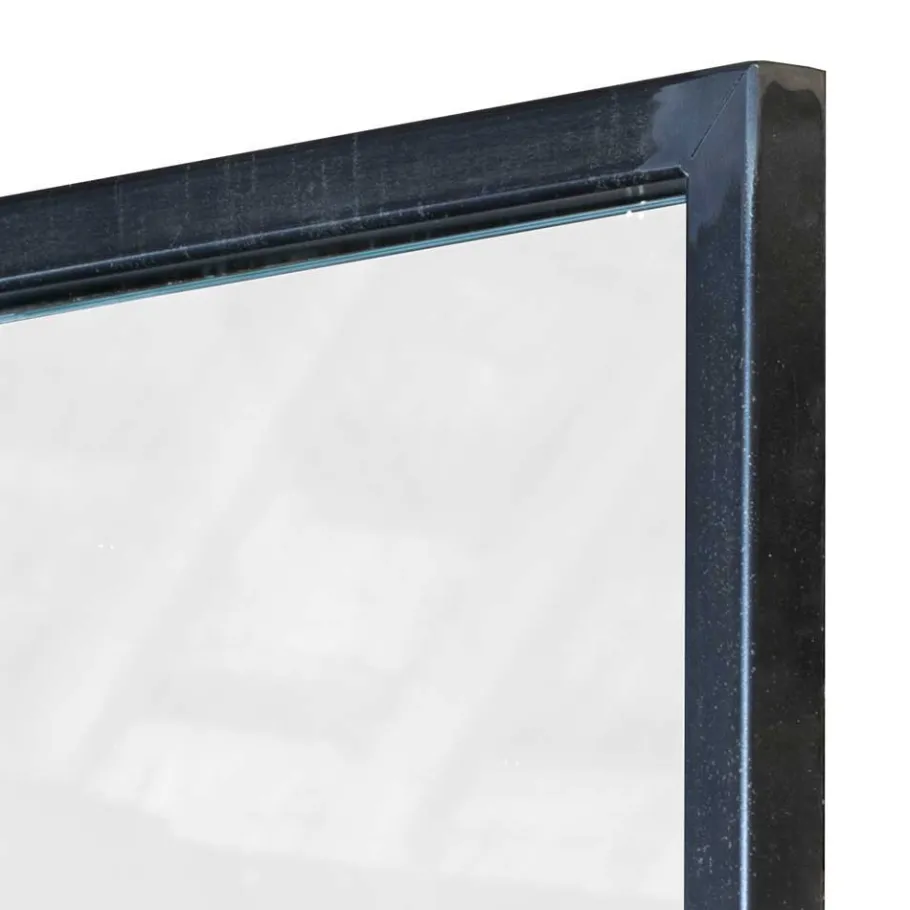 Clearance Wohnen 40x55 cm Flurspiegel mit Metallrahmen - Depera