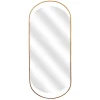 Best Wohnen 60x168 cm Spiegel in ovaler Form - Rupang