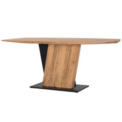 Discount Wohnen 240x100 cm Tisch aus Akazie Massivholz - Moleda