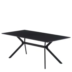 Discount Wohnen 180x90 Esstisch & vier Stühle - Pena (fünfteilig)