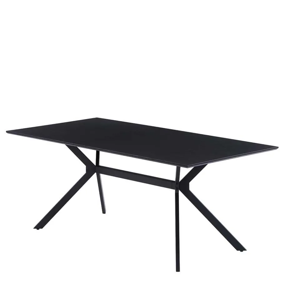 Discount Wohnen 180x90 Esstisch & vier Stühle - Pena (fünfteilig)
