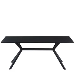Discount Wohnen 180x90 Esstisch & vier Stühle - Pena (fünfteilig)