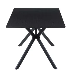 Discount Wohnen 180x90 Esstisch & vier Stühle - Pena (fünfteilig)