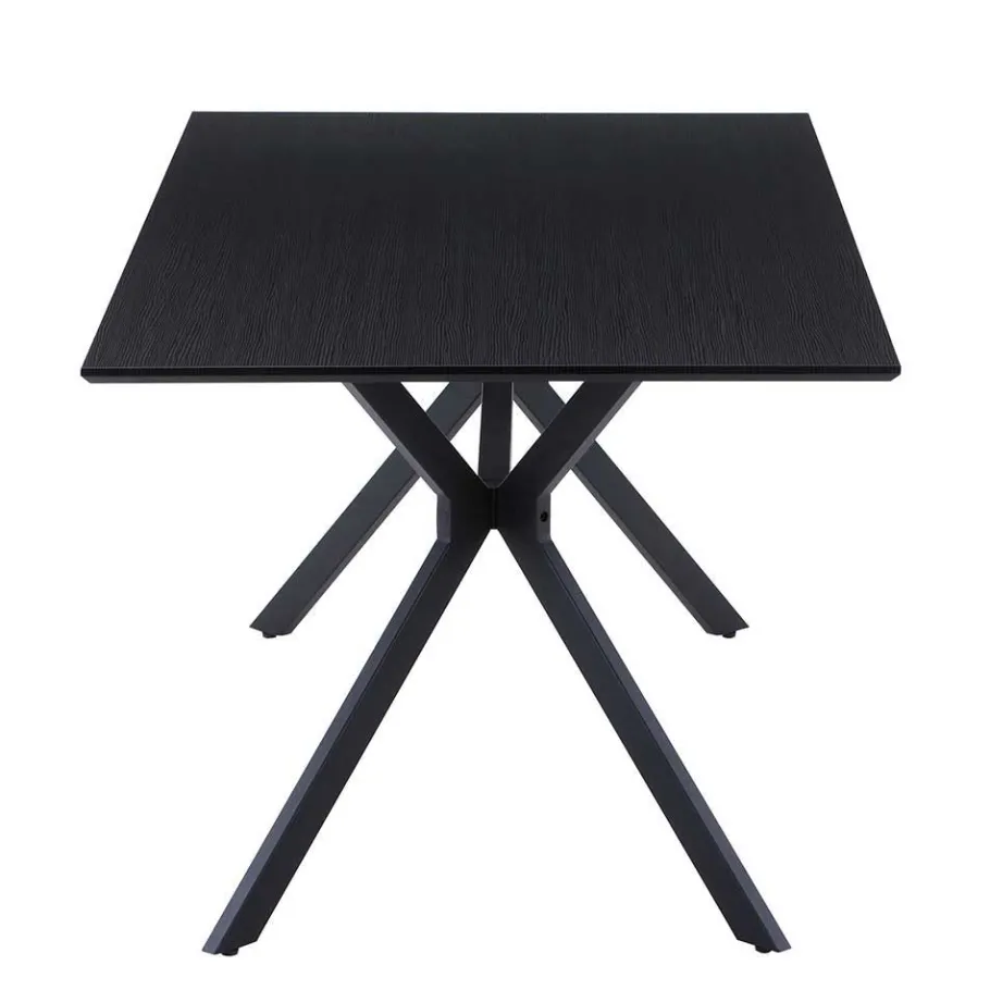 Discount Wohnen 180x90 Esstisch & vier Stühle - Pena (fünfteilig)