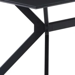 Discount Wohnen 180x90 Esstisch & vier Stühle - Pena (fünfteilig)