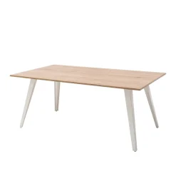 Sale Wohnen 180x100 Esstisch in Eiche Nachbildung - Jastrid