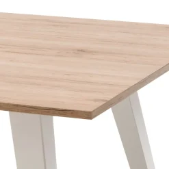 Sale Wohnen 180x100 Esstisch in Eiche Nachbildung - Jastrid