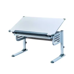 New Wohnen 110x68 Kinder Schreibtisch neigbar - Santjana