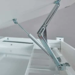 New Wohnen 110x68 Kinder Schreibtisch neigbar - Santjana