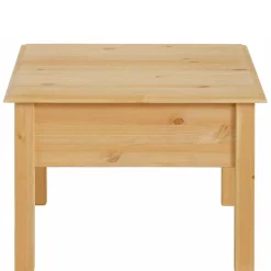 Discount Wohnen 60x60 Landhaus Couchtisch geölt & gebeizt - Ondarroa
