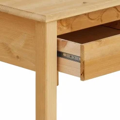 Discount Wohnen 60x60 Landhaus Couchtisch geölt & gebeizt - Ondarroa