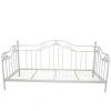 Best Wohnen 90x200 Metall Daybed in Weiß - Alberton
