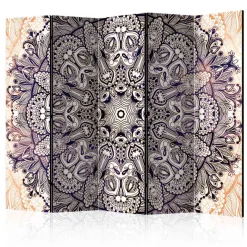 Online Wohnen 225x172 Paravent Orientalisches Mandala - Vilana