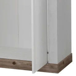 New Wohnen 180x200 Schlafzimmer Möbel komplett - Nedita I (vierteilig)