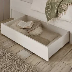 New Wohnen 180x200 Schlafzimmer Möbel komplett - Nedita I (vierteilig)