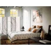 Online Wohnen 225x172 Spanische Wand in Beige Weiß - Gromany