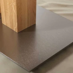 New Wohnen XL Esszimmertisch Travolda in Bootsform