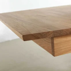 New Wohnen XL Esszimmertisch Travolda in Bootsform
