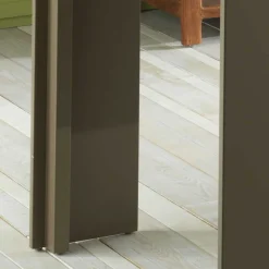 Wohnen XL Tisch Modena in Grau Braun