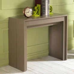 Wohnen XL Tisch Modena in Grau Braun