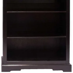 New Wohnen 98x184x44 5 Fächer Bücherregal im Kolonialstil - Islando