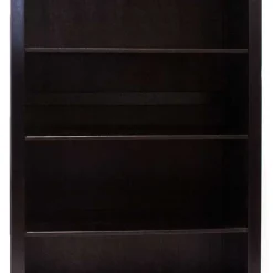New Wohnen 98x184x44 5 Fächer Bücherregal im Kolonialstil - Islando