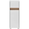 Sale Wohnen 31x85x33 Bad Unterschrank mit Tür & Schublade - Etravia