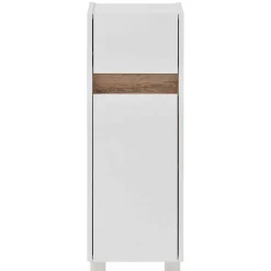 Sale Wohnen 31x85x33 Bad Unterschrank mit Tür & Schublade - Etravia