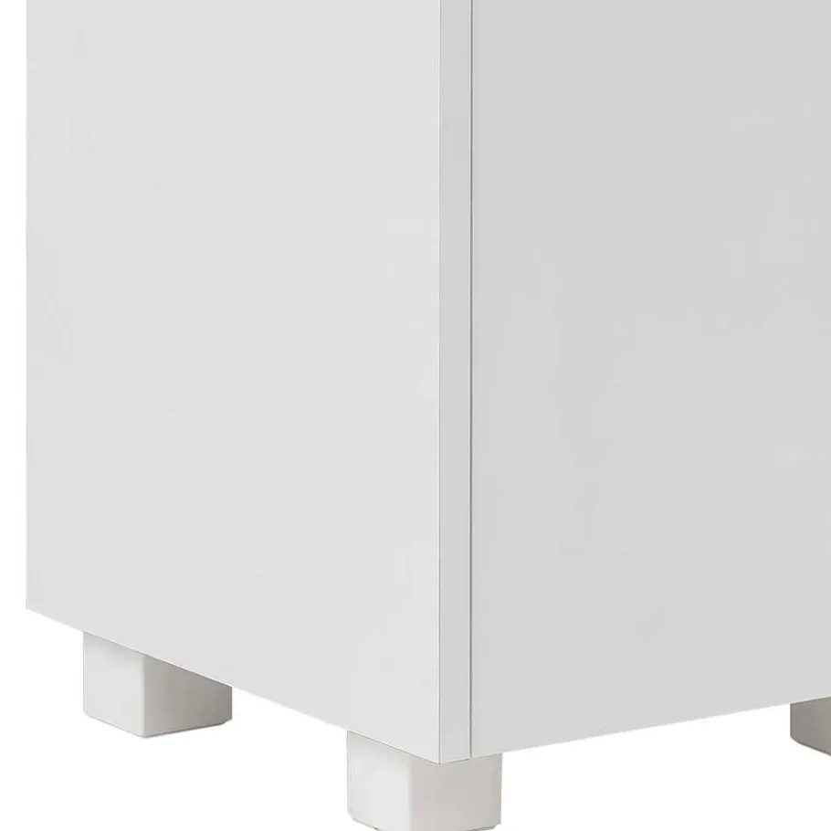 Sale Wohnen 31x85x33 Bad Unterschrank mit Tür & Schublade - Etravia