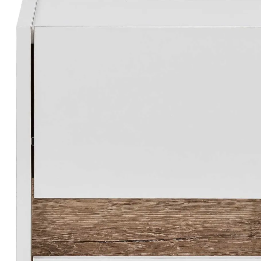 Sale Wohnen 31x85x33 Bad Unterschrank mit Tür & Schublade - Etravia