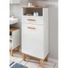 Best Wohnen 41x115x35 Bad Unterschrank zweifarbig - Utiona