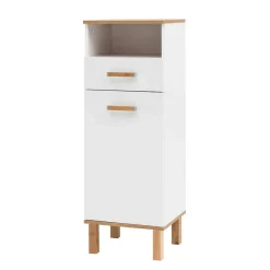 Best Wohnen 41x115x35 Bad Unterschrank zweifarbig - Utiona