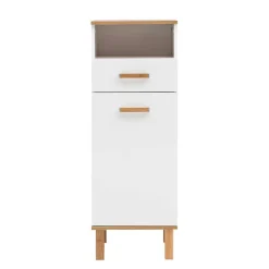 Best Wohnen 41x115x35 Bad Unterschrank zweifarbig - Utiona