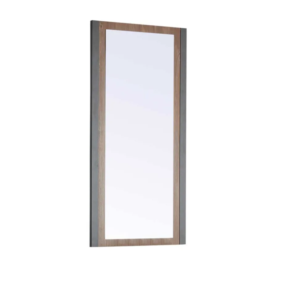 Hot Wohnen 54x108x2 Badspiegel im Hochformat - Forawas