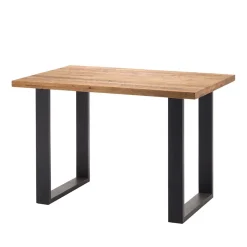 Wohnen 160x107x100 Bartisch mit U Gestell - Drahina