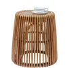 Best Wohnen 50x53x50 Beistelltisch aus Recyclingholz - Irune