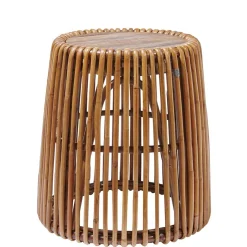 Best Wohnen 50x53x50 Beistelltisch aus Recyclingholz - Irune
